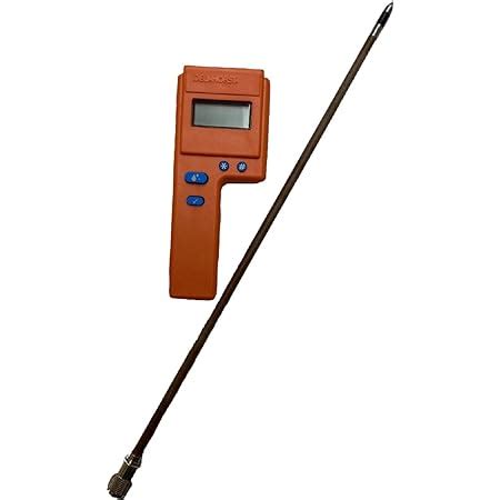 Delmhorst F2000 Hay Moisture Meter Tester 18 inch Probe